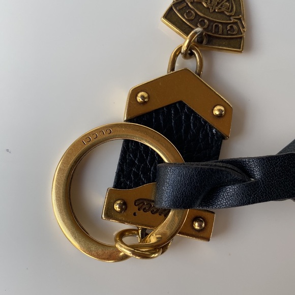 Gucci Keychain Vintage Unisex - Picture 7 of 13